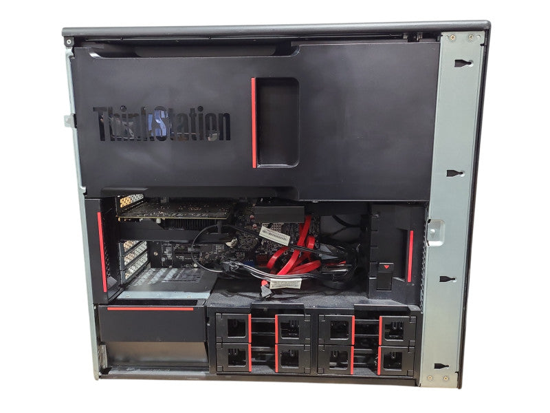 Lenovo ThinkStation P510 - Xeon E5-1630 v4 @ 3.70GHz, 64GB DDR4, GTX 750 TI