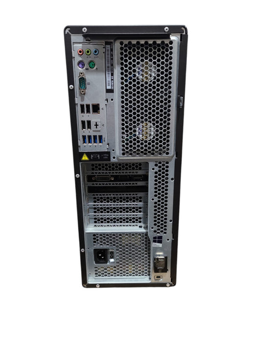 Lenovo ThinkStation P510 - Xeon E5-1630 v4 @ 3.70GHz, 64GB DDR4, GTX 750 TI