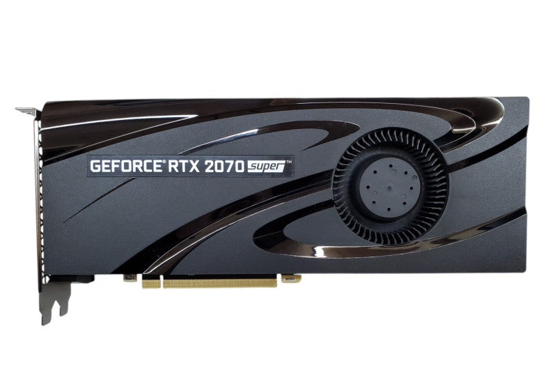 PNY Nvidia GeForce RTX 2070 Super 8GB GDDR6 GPU 1xHDMI 3xDP