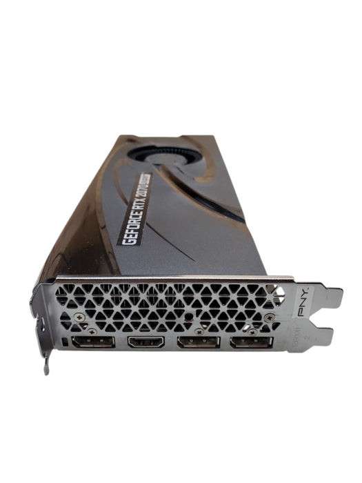 PNY Nvidia GeForce RTX 2070 Super 8GB GDDR6 GPU 1xHDMI 3xDP
