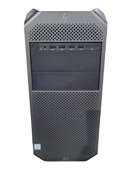 HP Z4 G4 Workstation | Xeon W-2123 @3.60GHz, 32GB DDR4, K2200, 512GB NVMe !