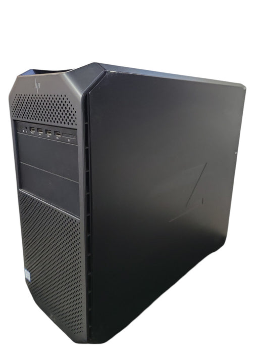 HP Z4 G4 Workstation | Xeon W-2123 @3.60GHz, 32GB DDR4, K2200, 512GB NVMe !