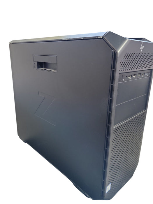HP Z4 G4 Workstation | Xeon W-2123 @3.60GHz, 32GB DDR4, K2200, 512GB NVMe !