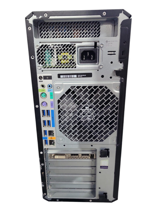 HP Z4 G4 Workstation | Xeon W-2123 @3.60GHz, 32GB DDR4, K2200, 512GB NVMe !