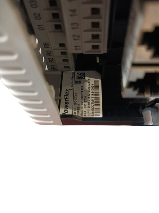 Allen Bradley 25C-CTM1 PowerFlex 527 Control Module