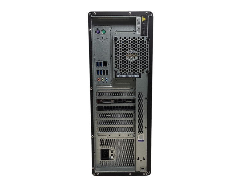 Lenovo ThinkStation P520 1x Xeon W-2125 16GB DDR4 GTX750Ti No HDD $