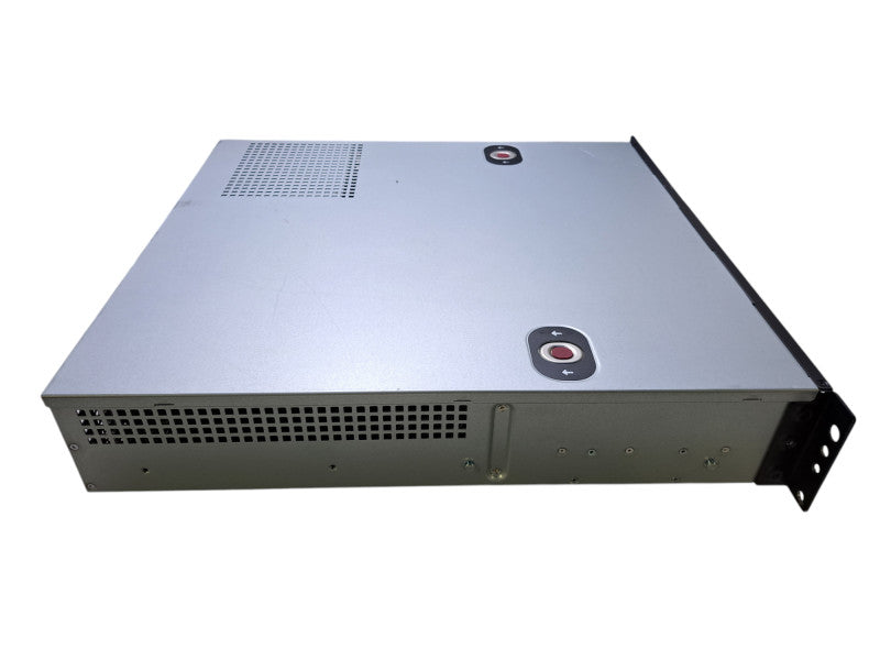 Custom 2U Server 4x 3.5" | i3-8100 @3.60GHz, 16GB DDR4, ASR8405E RAID