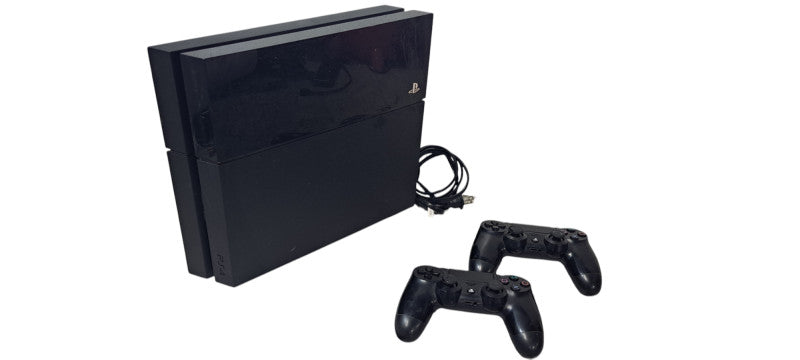 PS4 CUH-1115A 500GB Console With 2 Controllers