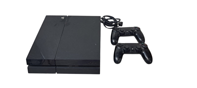 PS4 CUH-1115A 500GB Console With 2 Controllers