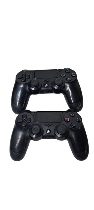 PS4 CUH-1115A 500GB Console With 2 Controllers