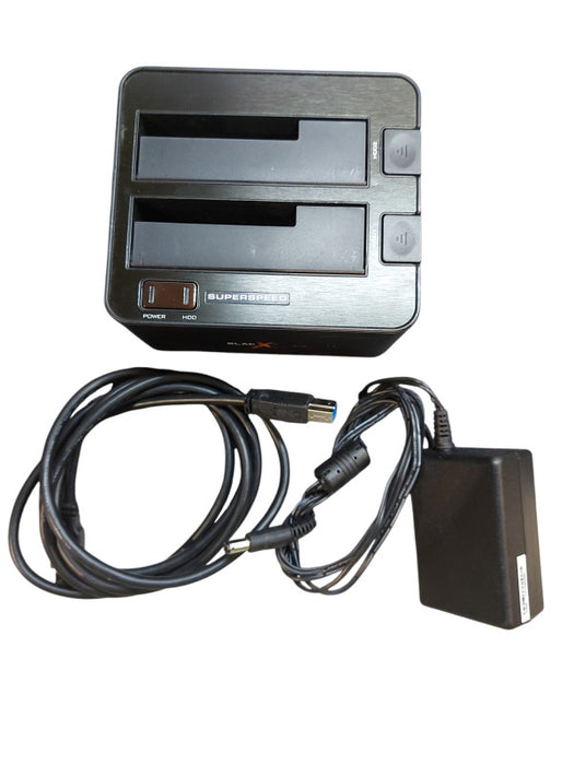 Thermaltake BlacX Duet 2.5" 3.5" SATA Hard Drive Dock ST0022
