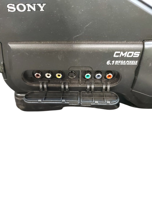 Sony HVR-HD1000U Digital HDV 1080 High-Definition Handycam Camcorder