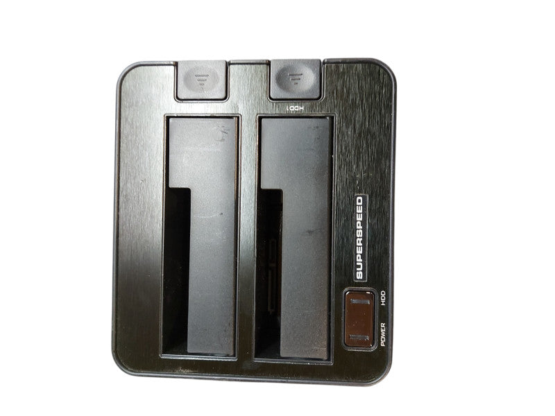 Thermaltake BlacX Duet 2.5" 3.5" SATA Hard Drive Dock ST0022