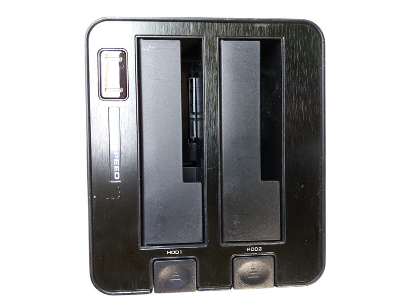 Thermaltake BlacX Duet 2.5" 3.5" SATA Hard Drive Dock ST0022