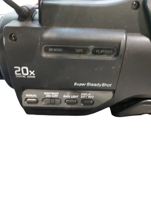Sony HVR-HD1000U Digital HDV 1080 High-Definition Handycam Camcorder