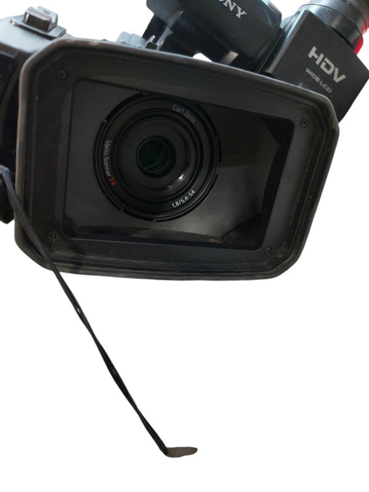 Sony HVR-HD1000U Digital HDV 1080 High-Definition Handycam Camcorder