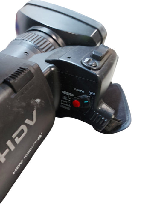 Sony HVR-HD1000U Digital HDV 1080 High-Definition Handycam Camcorder