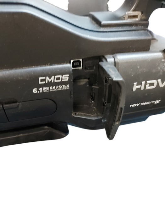 Sony HVR-HD1000U Digital HDV 1080 High-Definition Handycam Camcorder