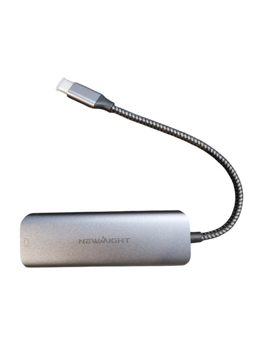 NEWMIGHT C521 Multi Port 5-in-1 Hub Type-C Adapter USB-C to HDMI HD SD/TF