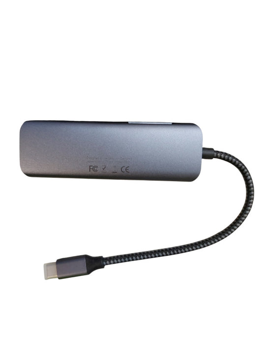 NEWMIGHT C521 Multi Port 5-in-1 Hub Type-C Adapter USB-C to HDMI HD SD/TF