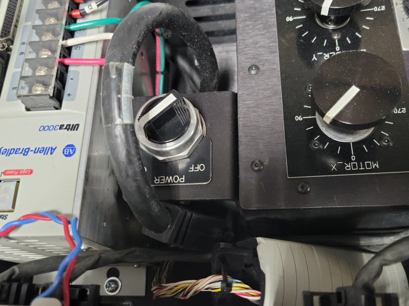 Rockwell Automation System with Allen Bradley and other modules, READ _