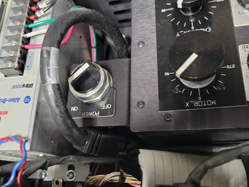 Rockwell Automation System with Allen Bradley and other modules, READ _