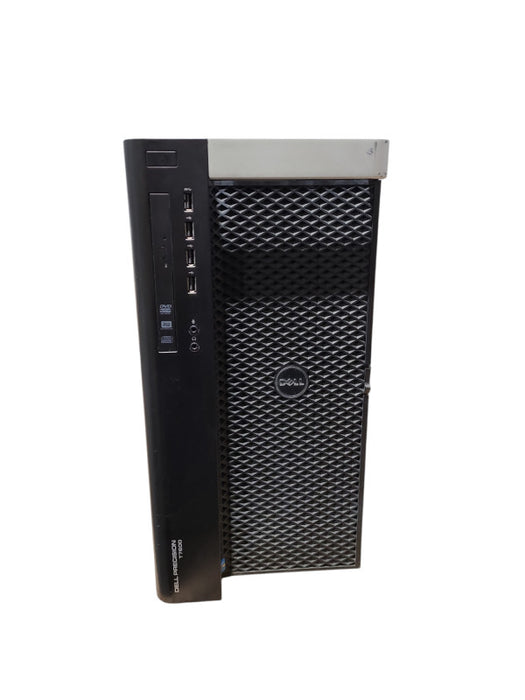 Dell Precision T7600 - 2x Xeon E5-2667 0, 32GB DDR3, QUADRO K4000, 1300W