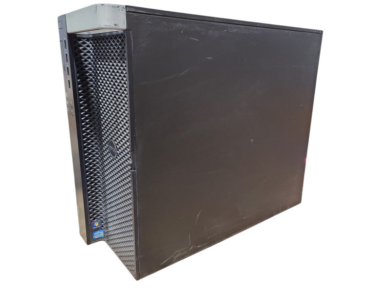 Dell Precision T7600 - 2x Xeon E5-2667 0, 32GB DDR3, QUADRO K4000, 1300W