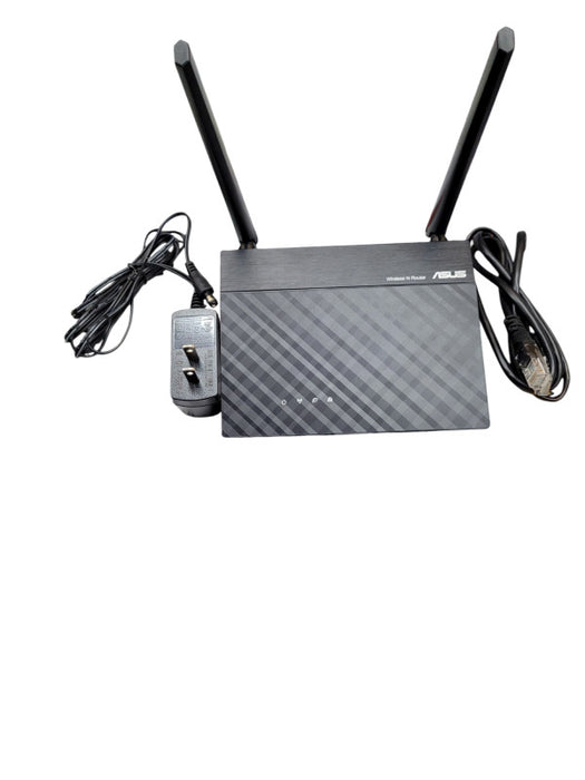 ASUS RT-N12 3-IN-1 ROUTER WIRELESS-N300