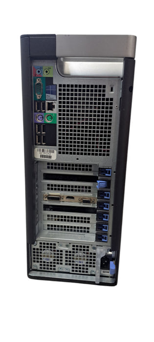 DELL Precision Tower 5810 Intel Xeon E5-1650 v4|16GB RAM|No HDD