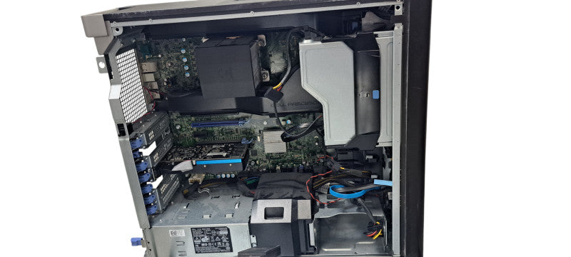 DELL Precision Tower 5810 Intel Xeon E5-1650 v4|16GB RAM|No HDD