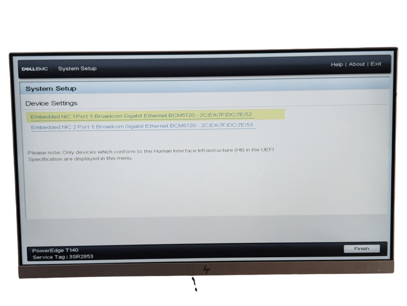 DELL PowerEdge T140 Intel Xeon E5-2224 16GB RAM  -