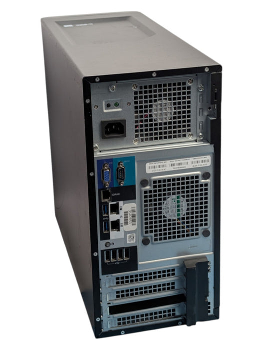 DELL PowerEdge T140 Intel Xeon E5-2224 16GB RAM  -