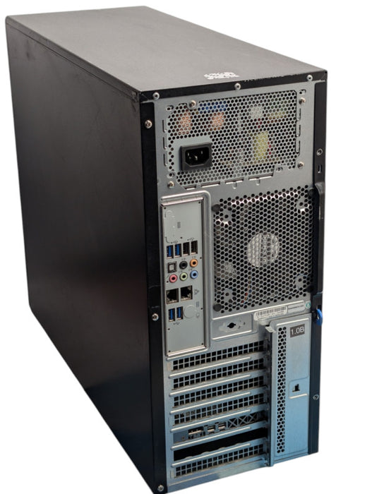Supermicro CSE-732 X10DAi Dual CPU Workstation Xeon E5-2695 v3 64GB RAM   -