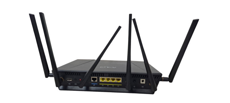 ASUS RT-AC3200 Tri-Band Wireless-AC3200 Gigabit Router