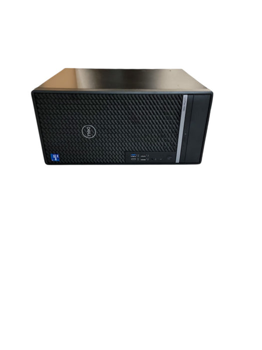 Dell OptiPlex 7090 MT 11th Gen i7 - 11700 @ 2.50GHz 16GB DDR4 SDRAM  Qθ