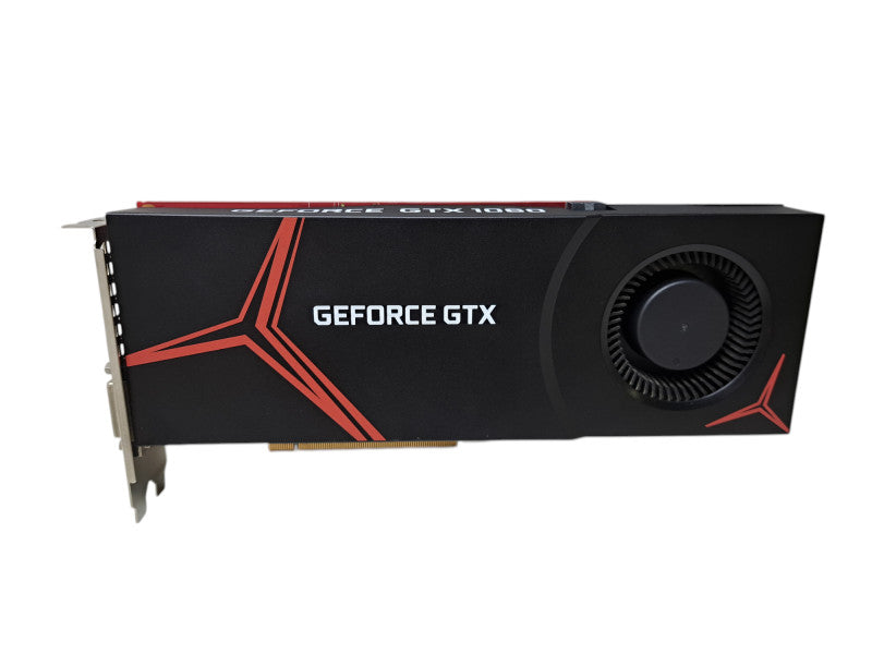 MSI NVIDIA GTX 1060 6GB Graphics Card | 3xDP, HDMI, DVI