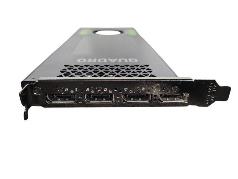 NVIDIA Quadro P4000 8GB GDDR5 Graphics Card | 4x DisplayPort !