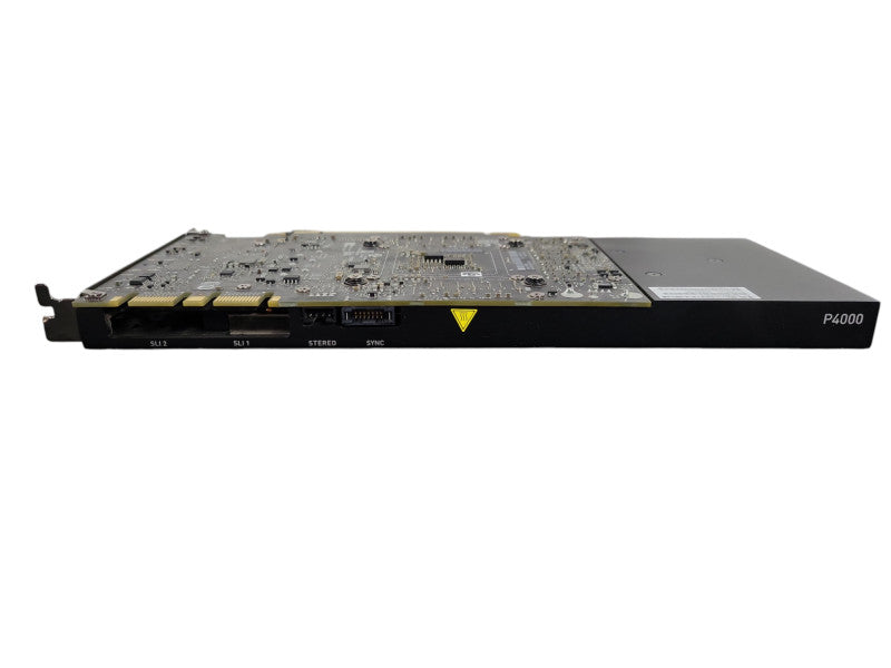 NVIDIA Quadro P4000 8GB GDDR5 Graphics Card | 4x DisplayPort !