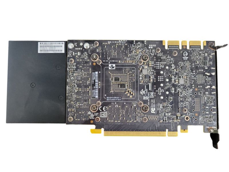 NVIDIA Quadro P4000 8GB GDDR5 Graphics Card | 4x DisplayPort !