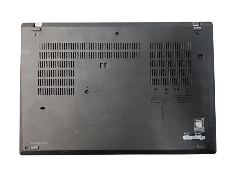 Lenovo ThinkPad T14 Gen 2, Ryzen 7 5850U, 16GB DDR4, 256GB NVMe, No PWR  Lap200