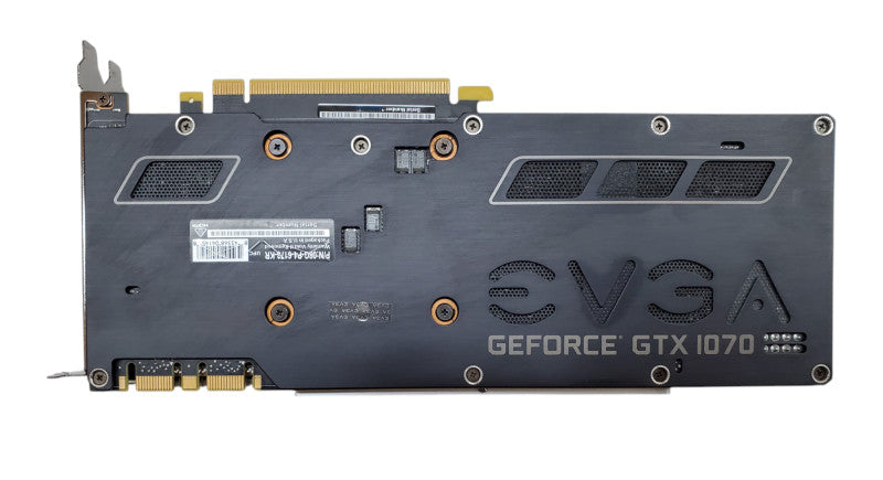 EVGA GeForce GTX 1070 SC 8GB Graphics Card 3xDP 1xDVI 1xHDMI