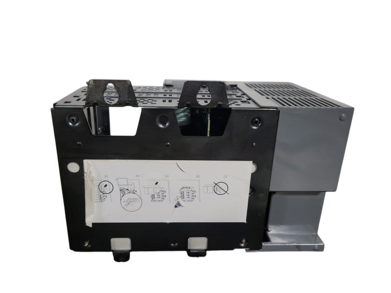 AB 1746-P2 SER C SLC 500 Chassis Power Supply PLC 1746P2 !