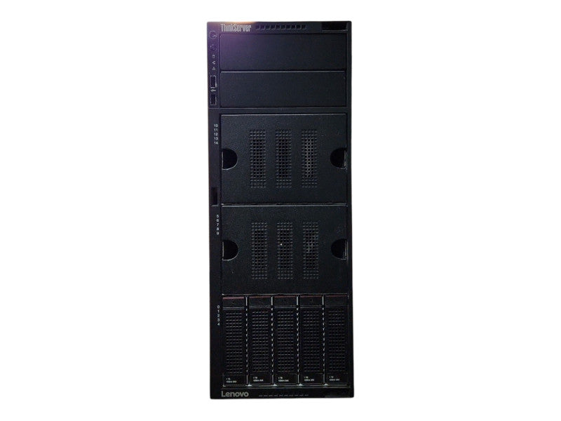 Lenovo ThinkServer TD350 5x3.5" Barebone, No CPU/RAM/HDD, READ