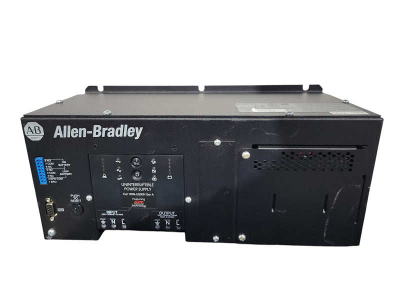 Allen-Bradley RW500DR Power Supply READ !