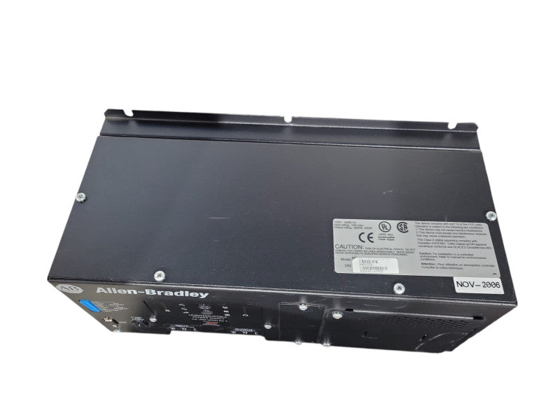 Allen-Bradley RW500DR Power Supply READ !