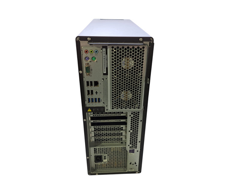 Lenovo ThinkStation P510 | Xeon E5-1620 v4, 32GB DDR4, No HDD/GPU