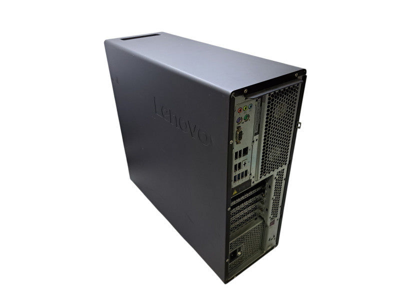 Lenovo ThinkStation P510 | Xeon E5-1620 v4, 32GB DDR4, No HDD/GPU