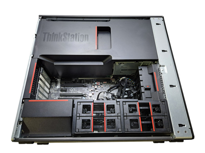 Lenovo ThinkStation P510 | Xeon E5-1620 v4, 32GB DDR4, No HDD/GPU