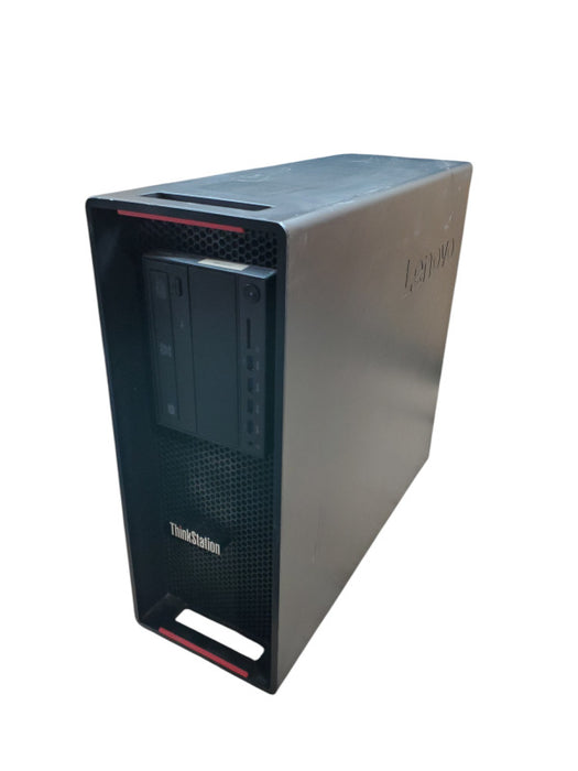 Lenovo ThinkStation P510 Xeon E5-1620 v4 32GB DDR4 GTX 750Ti - No HDD Q